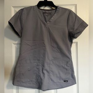 Greys anatomy scrub top